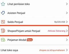 Cara Aktifkan Shopee Paylater Sebagai Penjual